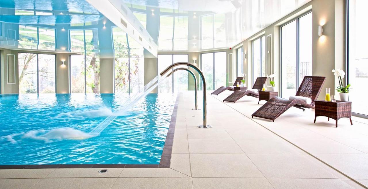 Herbarium Hotel & Spa Gasawa Luaran gambar